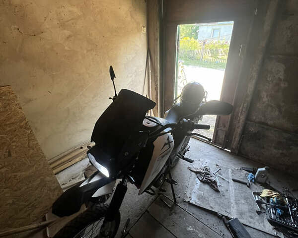 Белый Шанрай X-Trail 200, объемом двигателя 0.2 л и пробегом 10 тыс. км за 960 $, фото 5 на Automoto.ua