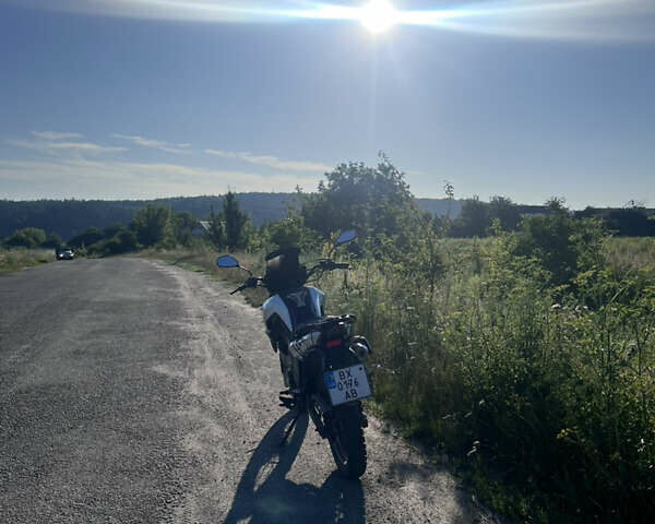 Белый Шанрай X-Trail 200, объемом двигателя 0.2 л и пробегом 10 тыс. км за 960 $, фото 4 на Automoto.ua