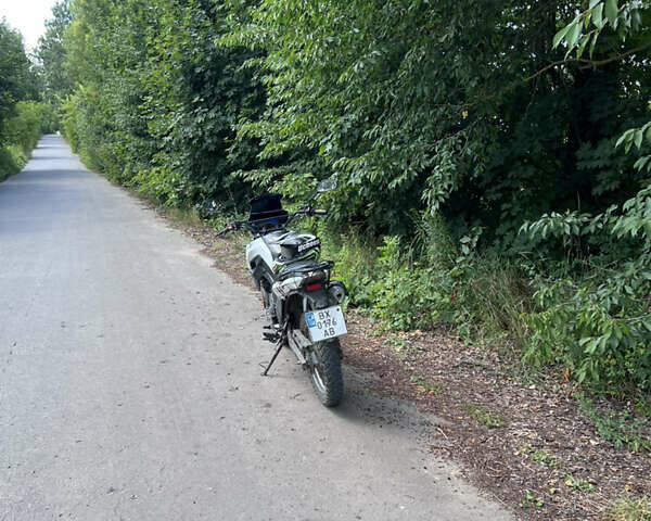 Белый Шанрай X-Trail 200, объемом двигателя 0.2 л и пробегом 10 тыс. км за 960 $, фото 3 на Automoto.ua