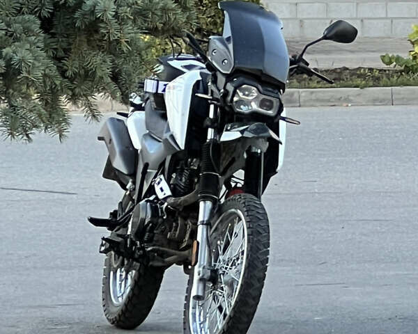 Белый Шанрай X-Trail 200, объемом двигателя 0.2 л и пробегом 10 тыс. км за 960 $, фото 7 на Automoto.ua