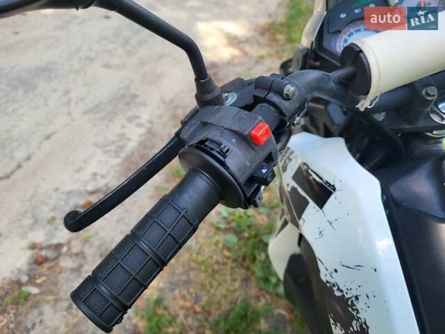 Белый Шанрай X-Trail 200, объемом двигателя 0.2 л и пробегом 10 тыс. км за 850 $, фото 6 на Automoto.ua