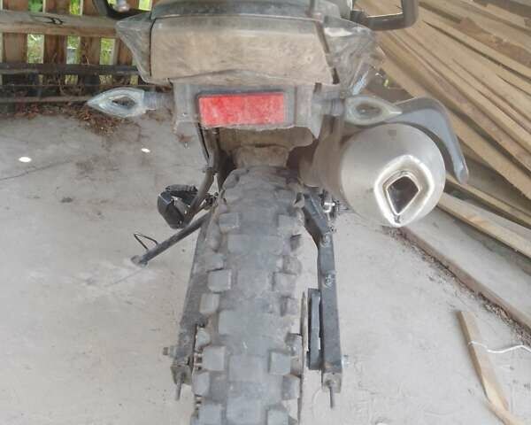 Черный Шанрай X-Trail 200, объемом двигателя 0 л и пробегом 10 тыс. км за 723 $, фото 3 на Automoto.ua