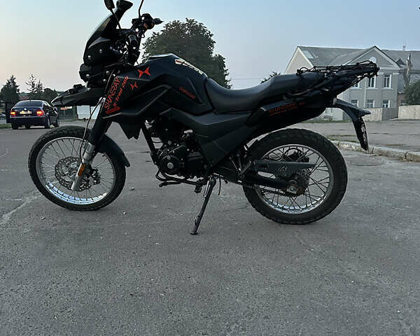 Чорний Шанрай X-Trail 200, об'ємом двигуна 0 л та пробігом 23 тис. км за 1320 $, фото 2 на Automoto.ua