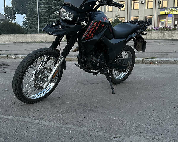 Чорний Шанрай X-Trail 200, об'ємом двигуна 0 л та пробігом 23 тис. км за 1320 $, фото 3 на Automoto.ua