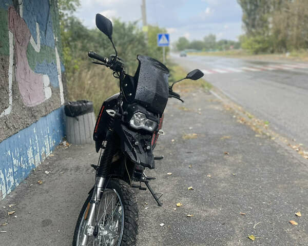 Чорний Шанрай X-Trail 200, об'ємом двигуна 0 л та пробігом 23 тис. км за 1320 $, фото 9 на Automoto.ua