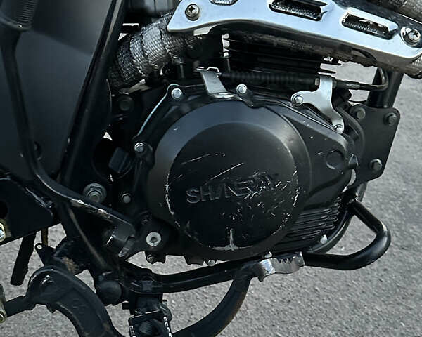 Чорний Шанрай X-Trail 200, об'ємом двигуна 0 л та пробігом 23 тис. км за 1320 $, фото 8 на Automoto.ua