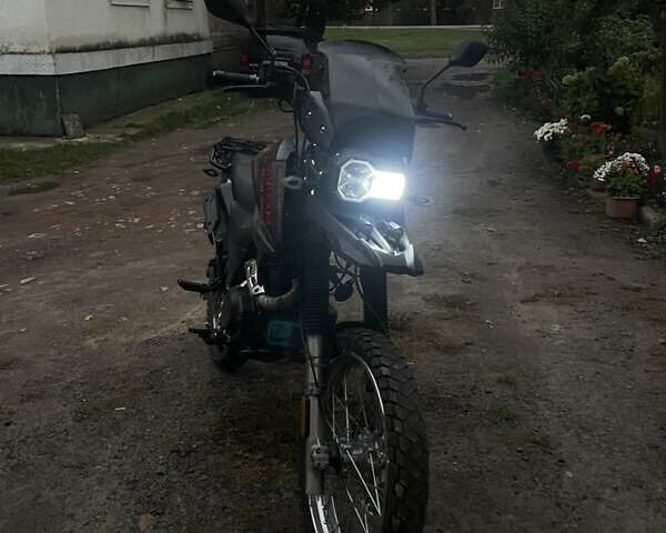 Чорний Шанрай X-Trail 200, об'ємом двигуна 0 л та пробігом 23 тис. км за 1320 $, фото 10 на Automoto.ua