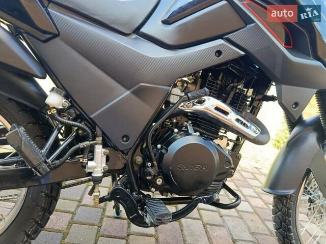 Черный Шанрай X-Trail 200, объемом двигателя 0.2 л и пробегом 900 тыс. км за 1250 $, фото 12 на Automoto.ua