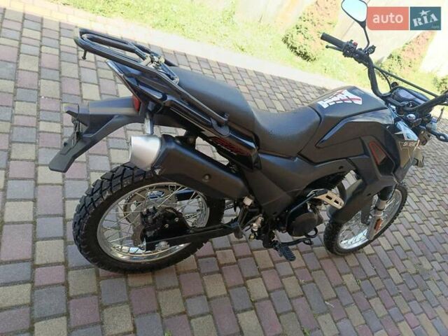 Черный Шанрай X-Trail 200, объемом двигателя 0.2 л и пробегом 900 тыс. км за 1250 $, фото 13 на Automoto.ua