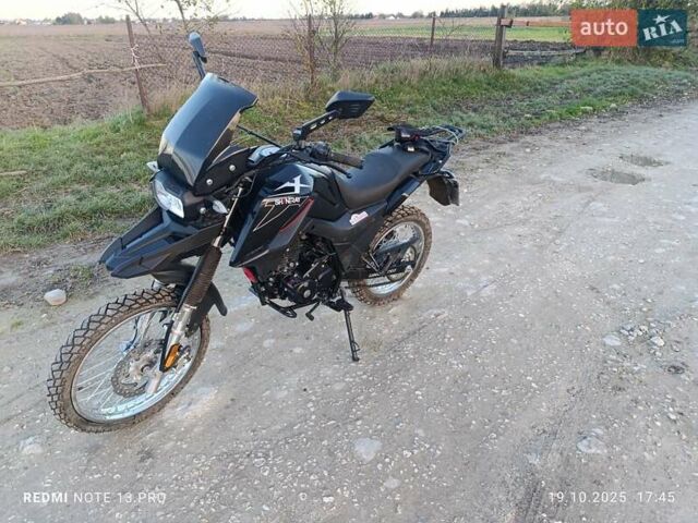 Чорний Шанрай X-Trail 200, об'ємом двигуна 0 л та пробігом 1 тис. км за 1217 $, фото 2 на Automoto.ua