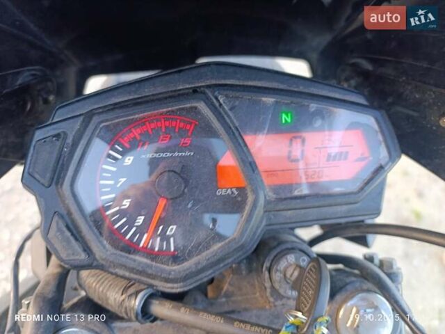 Чорний Шанрай X-Trail 200, об'ємом двигуна 0 л та пробігом 1 тис. км за 1217 $, фото 3 на Automoto.ua