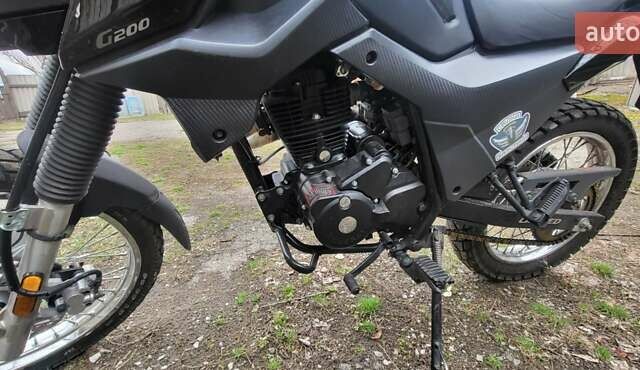 Черный Шанрай X-Trail 200, объемом двигателя 0.2 л и пробегом 5 тыс. км за 1500 $, фото 6 на Automoto.ua