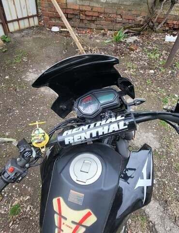 Черный Шанрай X-Trail 200, объемом двигателя 0.2 л и пробегом 5 тыс. км за 1500 $, фото 4 на Automoto.ua