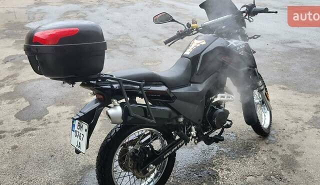 Черный Шанрай X-Trail 200, объемом двигателя 0.2 л и пробегом 5 тыс. км за 1500 $, фото 8 на Automoto.ua