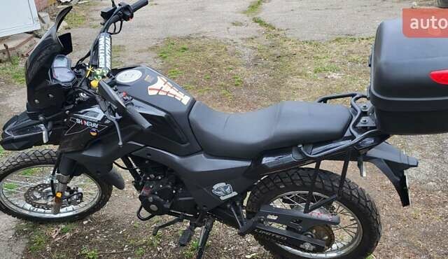 Черный Шанрай X-Trail 200, объемом двигателя 0.2 л и пробегом 5 тыс. км за 1500 $, фото 3 на Automoto.ua