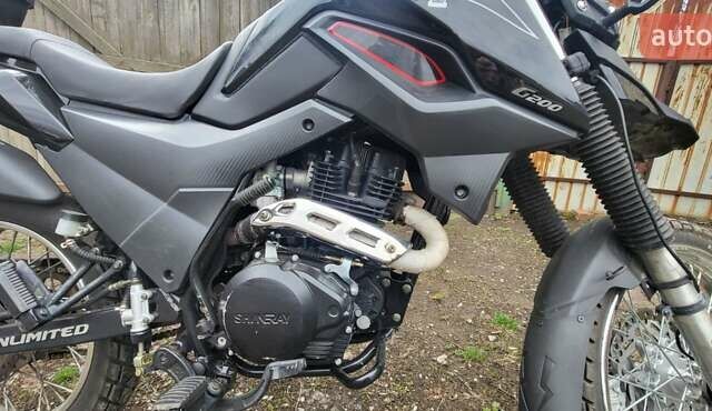 Черный Шанрай X-Trail 200, объемом двигателя 0.2 л и пробегом 5 тыс. км за 1500 $, фото 5 на Automoto.ua