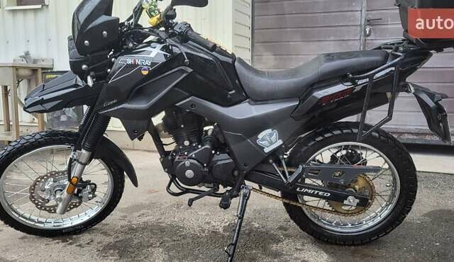 Черный Шанрай X-Trail 200, объемом двигателя 0.2 л и пробегом 5 тыс. км за 1500 $, фото 7 на Automoto.ua