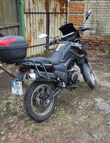 Черный Шанрай X-Trail 200, объемом двигателя 0.2 л и пробегом 5 тыс. км за 1500 $, фото 1 на Automoto.ua