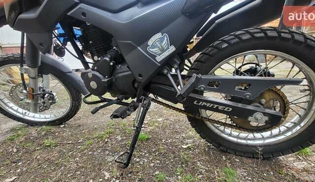 Черный Шанрай X-Trail 200, объемом двигателя 0.2 л и пробегом 5 тыс. км за 1500 $, фото 2 на Automoto.ua