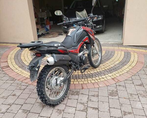 Красный Шанрай X-Trail 200, объемом двигателя 0 л и пробегом 3 тыс. км за 900 $, фото 2 на Automoto.ua