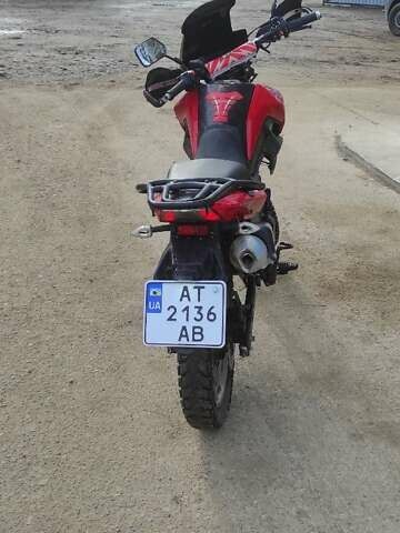 Красный Шанрай X-Trail 200, объемом двигателя 0.2 л и пробегом 710 тыс. км за 850 $, фото 2 на Automoto.ua