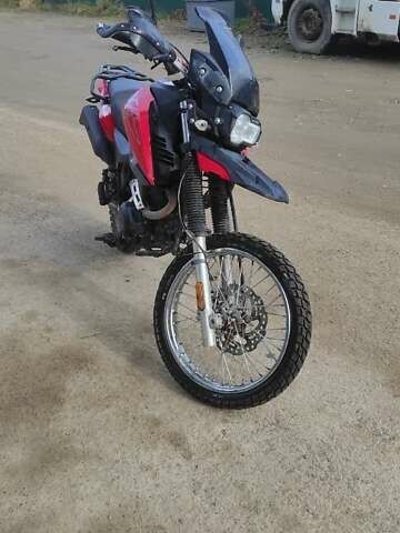 Красный Шанрай X-Trail 200, объемом двигателя 0.2 л и пробегом 710 тыс. км за 850 $, фото 3 на Automoto.ua