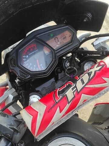 Красный Шанрай X-Trail 200, объемом двигателя 0.2 л и пробегом 710 тыс. км за 850 $, фото 4 на Automoto.ua