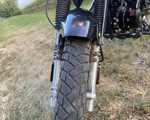 Красный Шанрай X-Trail 200, объемом двигателя 0.2 л и пробегом 10 тыс. км за 1100 $, фото 15 на Automoto.ua
