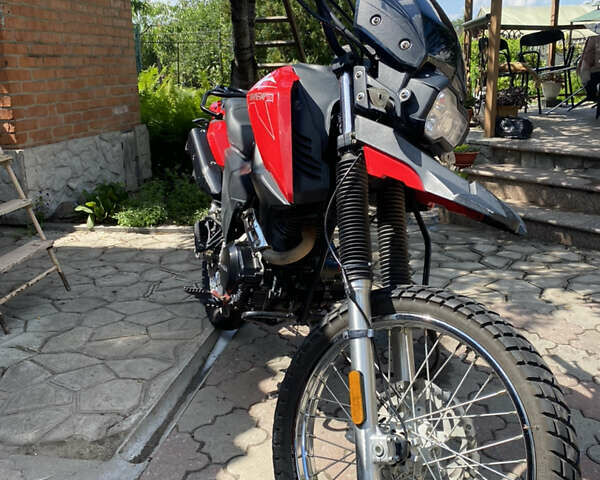 Красный Шанрай X-Trail 200, объемом двигателя 0.2 л и пробегом 8 тыс. км за 1200 $, фото 6 на Automoto.ua