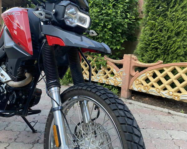 Красный Шанрай X-Trail 200, объемом двигателя 0.2 л и пробегом 8 тыс. км за 1200 $, фото 4 на Automoto.ua