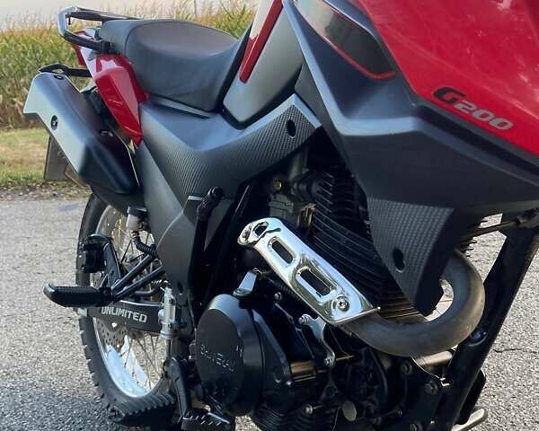 Красный Шанрай X-Trail 200, объемом двигателя 0.2 л и пробегом 10 тыс. км за 1100 $, фото 12 на Automoto.ua