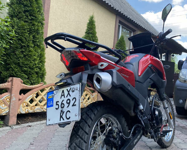 Красный Шанрай X-Trail 200, объемом двигателя 0.2 л и пробегом 8 тыс. км за 1200 $, фото 3 на Automoto.ua