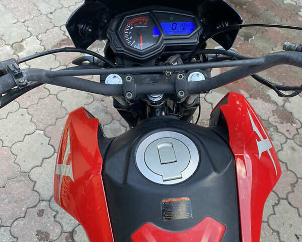 Красный Шанрай X-Trail 200, объемом двигателя 0.2 л и пробегом 8 тыс. км за 1200 $, фото 5 на Automoto.ua