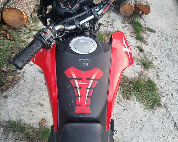 Червоний Шанрай X-Trail 200, об'ємом двигуна 0.2 л та пробігом 13 тис. км за 899 $, фото 3 на Automoto.ua