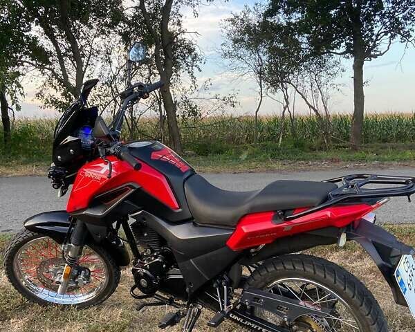 Красный Шанрай X-Trail 200, объемом двигателя 0.2 л и пробегом 10 тыс. км за 1100 $, фото 3 на Automoto.ua