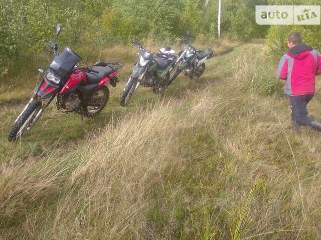 Червоний Шанрай X-Trail 200, об'ємом двигуна 0.2 л та пробігом 970 тис. км за 1350 $, фото 1 на Automoto.ua