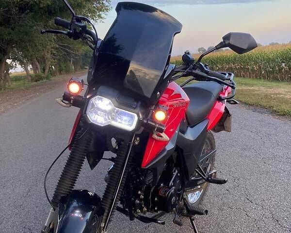 Красный Шанрай X-Trail 200, объемом двигателя 0.2 л и пробегом 10 тыс. км за 1100 $, фото 1 на Automoto.ua