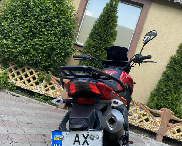 Красный Шанрай X-Trail 200, объемом двигателя 0.2 л и пробегом 8 тыс. км за 1200 $, фото 2 на Automoto.ua