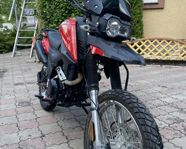 Красный Шанрай X-Trail 200, объемом двигателя 0.2 л и пробегом 8 тыс. км за 1200 $, фото 1 на Automoto.ua