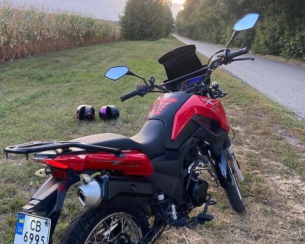 Красный Шанрай X-Trail 200, объемом двигателя 0.2 л и пробегом 10 тыс. км за 1100 $, фото 5 на Automoto.ua