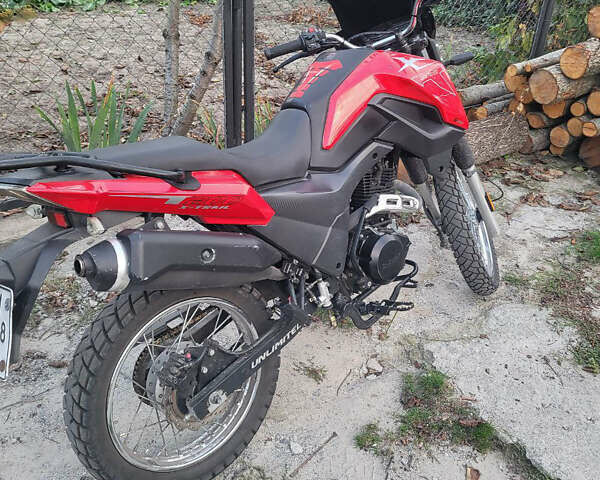 Червоний Шанрай X-Trail 200, об'ємом двигуна 0.2 л та пробігом 13 тис. км за 899 $, фото 4 на Automoto.ua