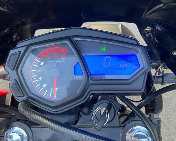 Красный Шанрай X-Trail 200, объемом двигателя 0.2 л и пробегом 10 тыс. км за 1100 $, фото 14 на Automoto.ua
