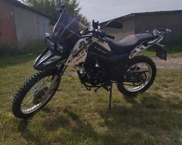 Шанрай X-Trail 200, объемом двигателя 0 л и пробегом 8 тыс. км за 850 $, фото 11 на Automoto.ua