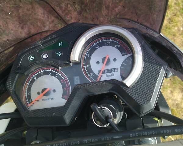 Шанрай X-Trail 200, объемом двигателя 0 л и пробегом 8 тыс. км за 850 $, фото 6 на Automoto.ua