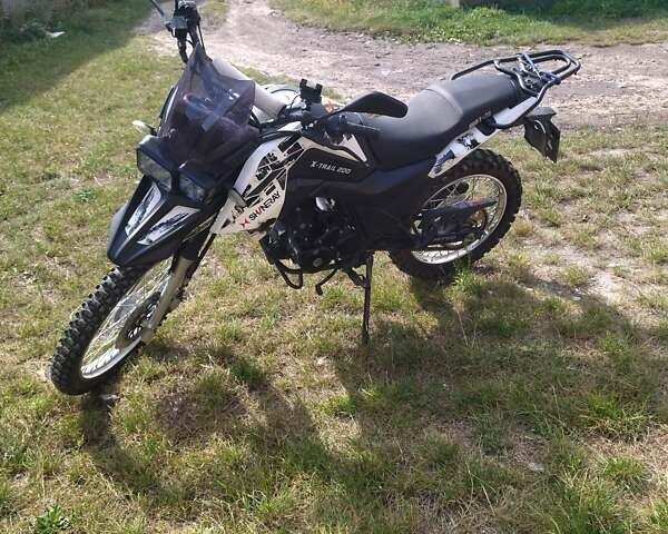 Шанрай X-Trail 200, объемом двигателя 0 л и пробегом 8 тыс. км за 850 $, фото 12 на Automoto.ua