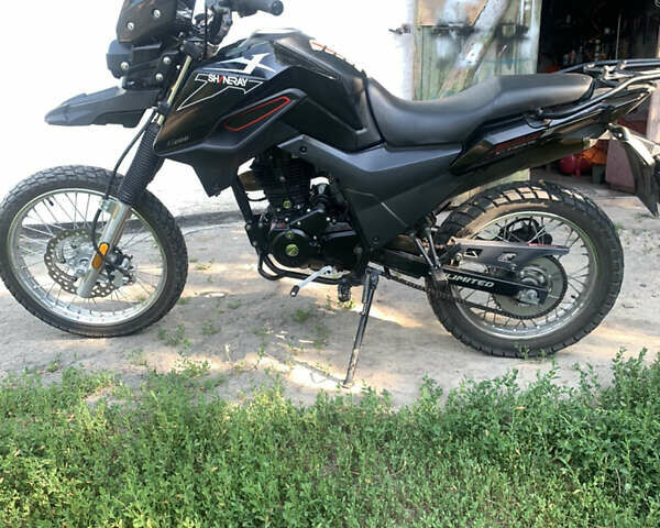 Шанрай X-Trail 200, объемом двигателя 0 л и пробегом 14 тыс. км за 1150 $, фото 8 на Automoto.ua