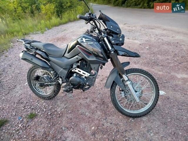 Шанрай X-Trail 200, об'ємом двигуна 0.2 л та пробігом 14 тис. км за 770 $, фото 2 на Automoto.ua