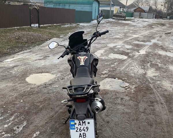 Шанрай X-Trail 200, объемом двигателя 0 л и пробегом 600 тыс. км за 887 $, фото 4 на Automoto.ua
