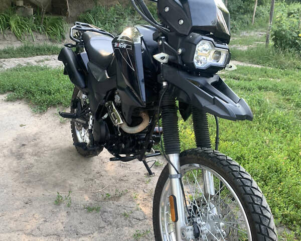 Шанрай X-Trail 200, объемом двигателя 0 л и пробегом 14 тыс. км за 1150 $, фото 1 на Automoto.ua