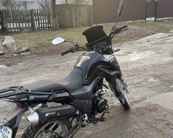 Шанрай X-Trail 200, объемом двигателя 0 л и пробегом 600 тыс. км за 887 $, фото 2 на Automoto.ua